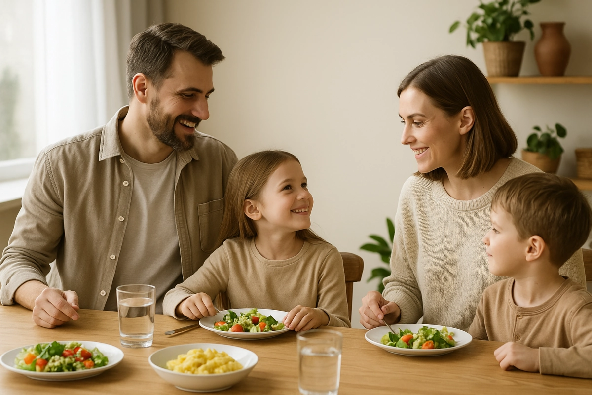 Jak poprawić relacje z rodziną i partnerem – 7 praktycznych sposobów