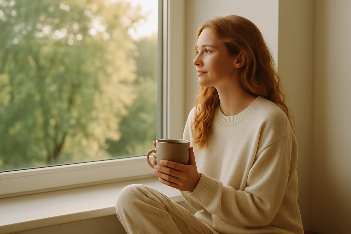 Pozytywne afirmacje – jak zmieniają Twoje życie?