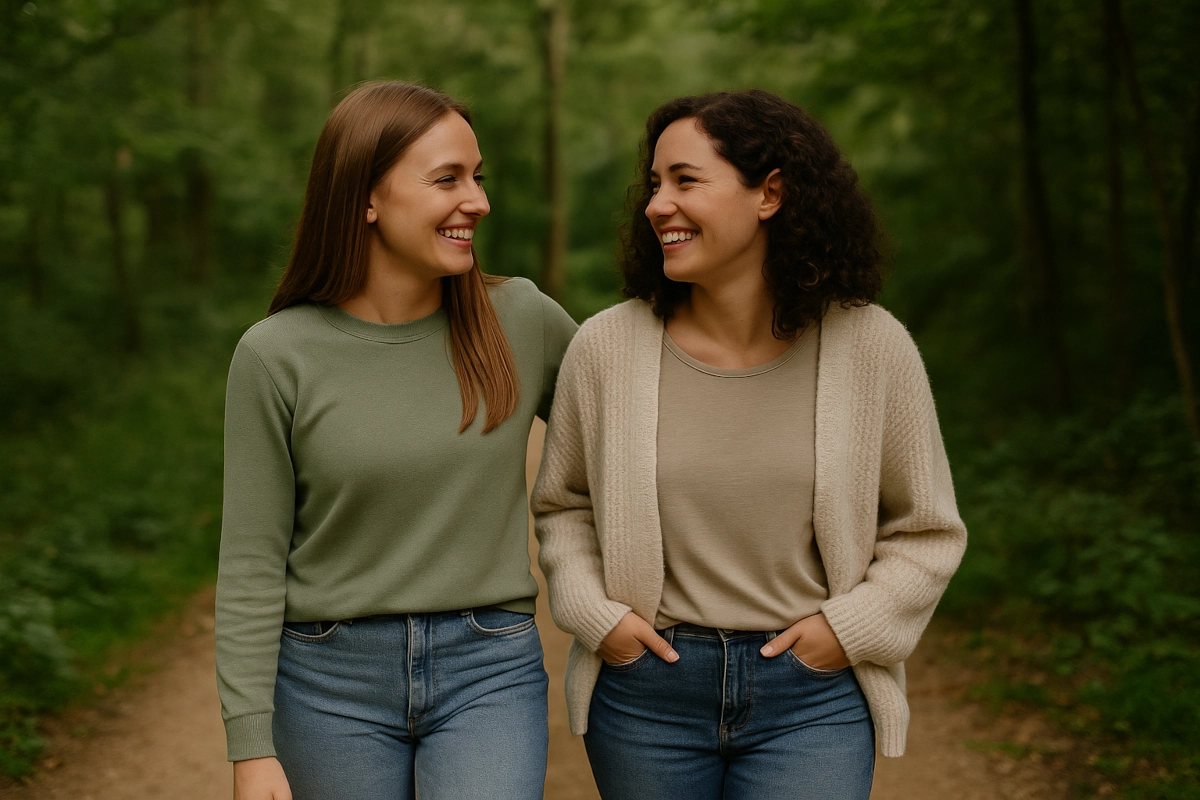 Relacje międzyludzkie – jak tworzyć trwałe i wartościowe więzi?